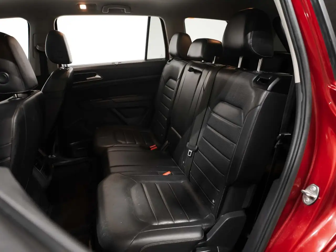 Volkswagen Atlas fotografie Volkswagen Atlas