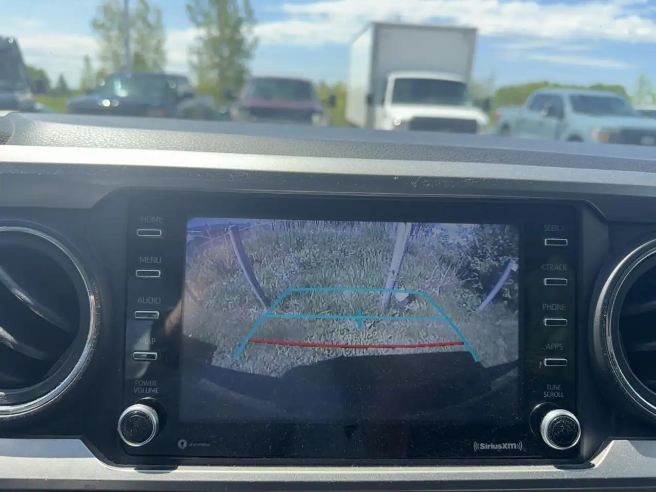 Toyota Tacoma снимка Toyota Tacoma