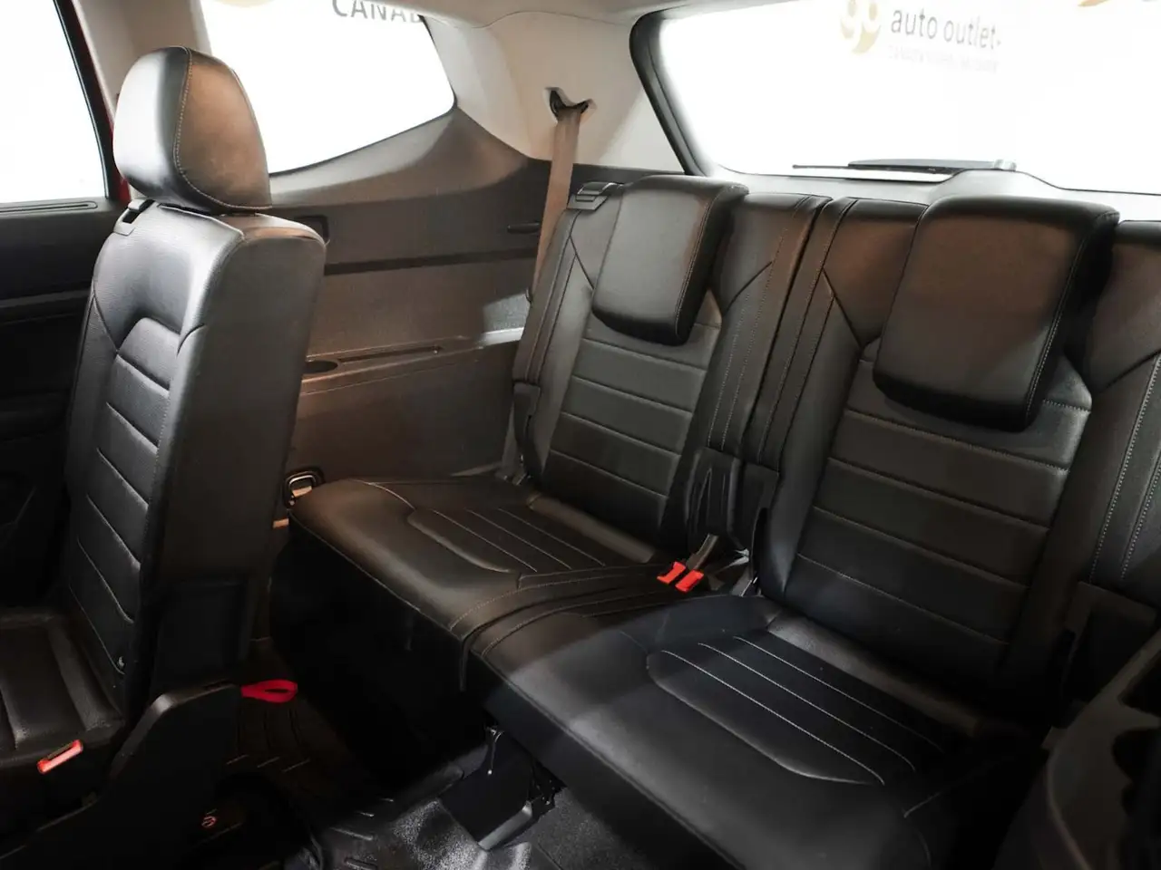 Volkswagen Atlas fotografie Volkswagen Atlas