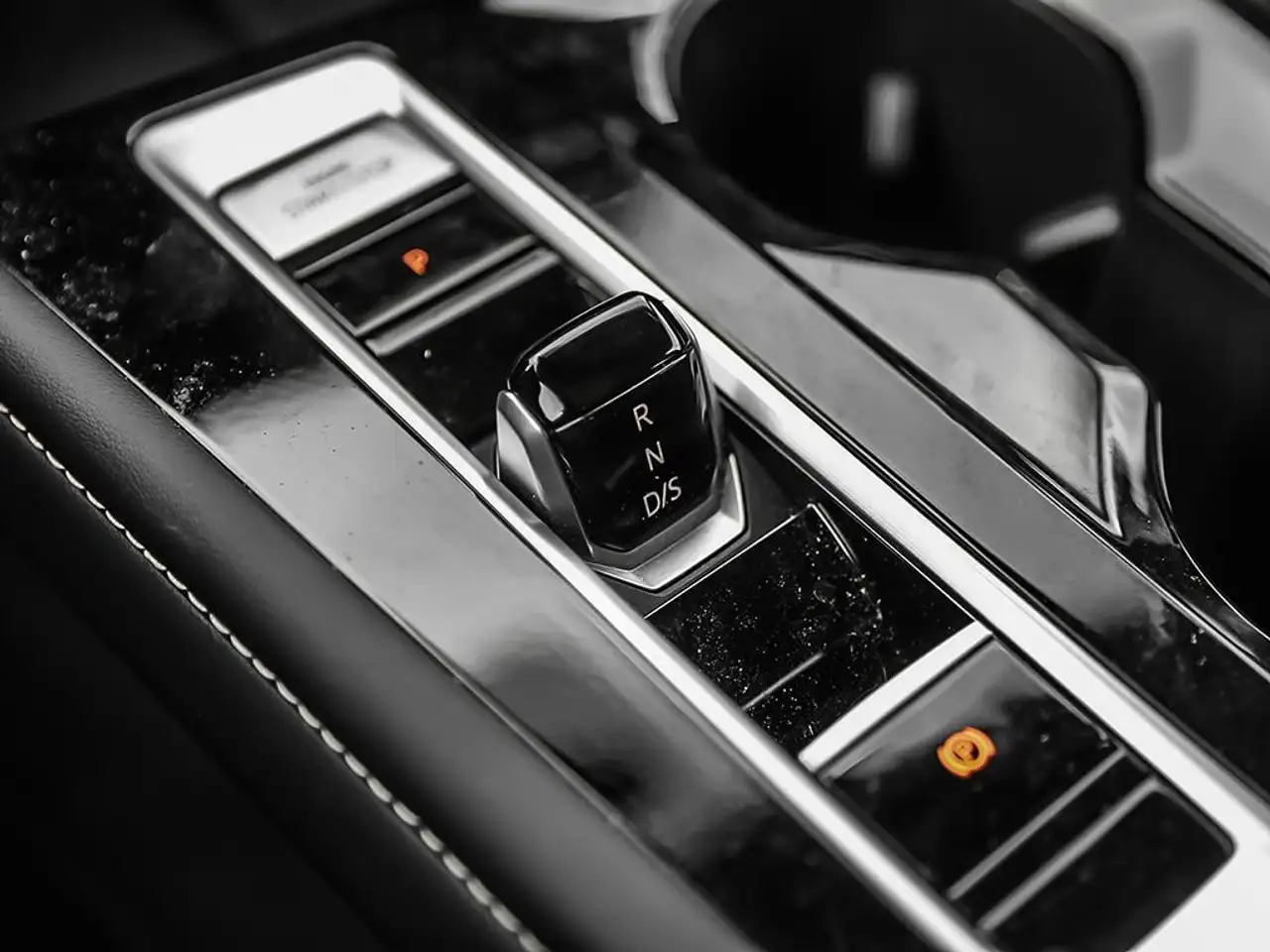 Volkswagen Atlas fotografie Volkswagen Atlas