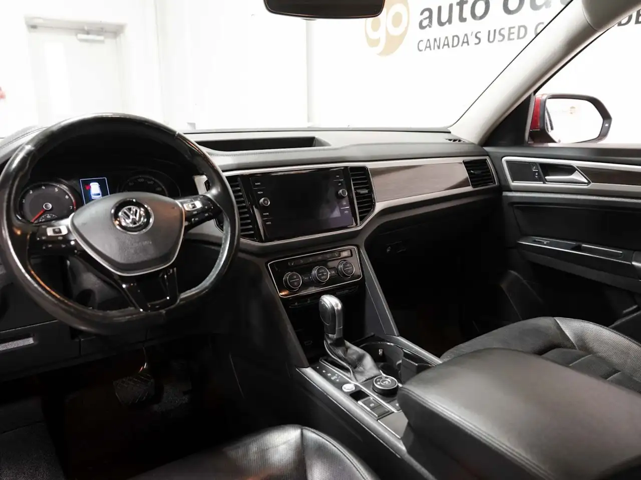 Volkswagen Atlas fotografie Volkswagen Atlas