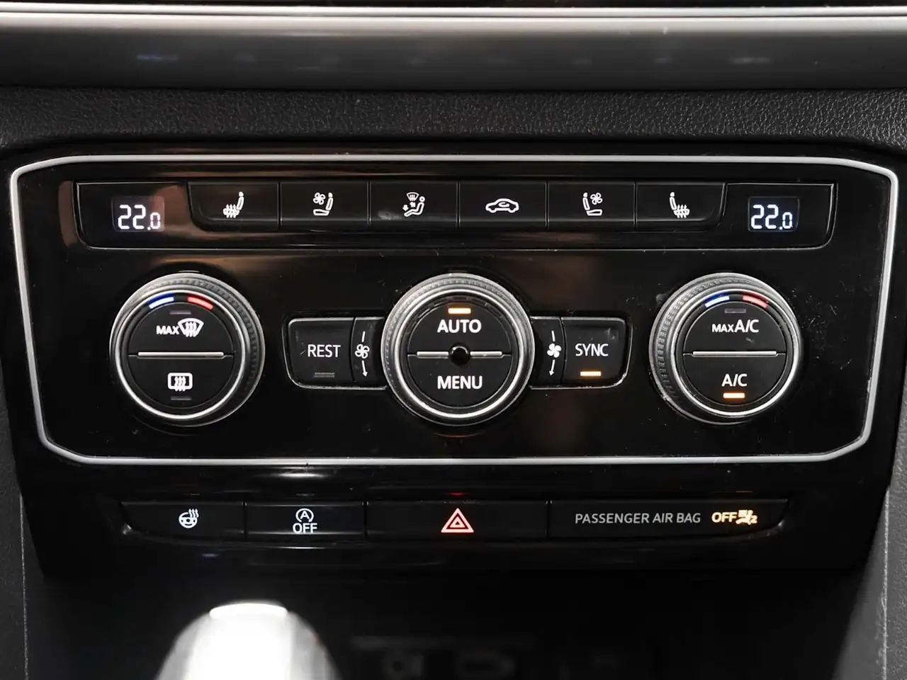Volkswagen Atlas fotografie Volkswagen Atlas