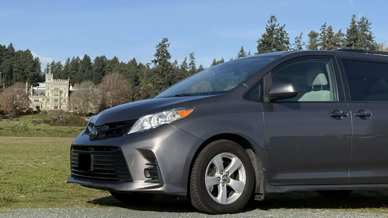 2020 Toyota Sienna