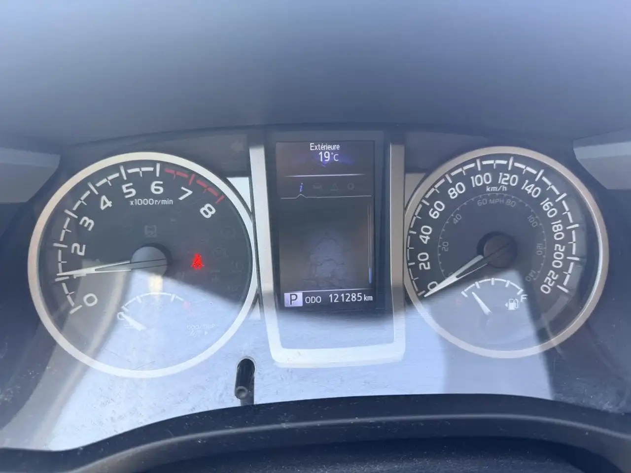 Toyota Tacoma снимка Toyota Tacoma