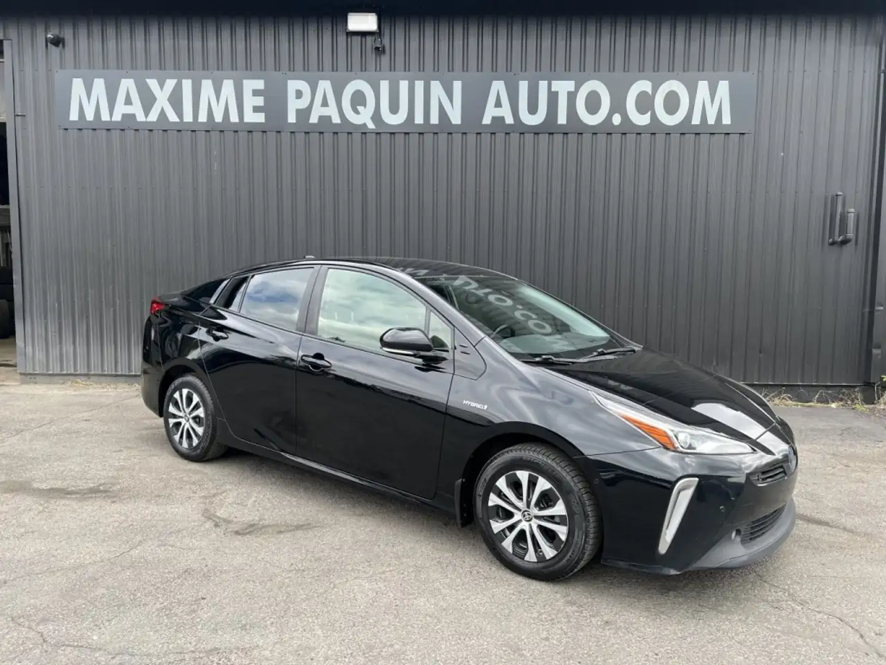 Toyota Prius снимка Toyota Prius