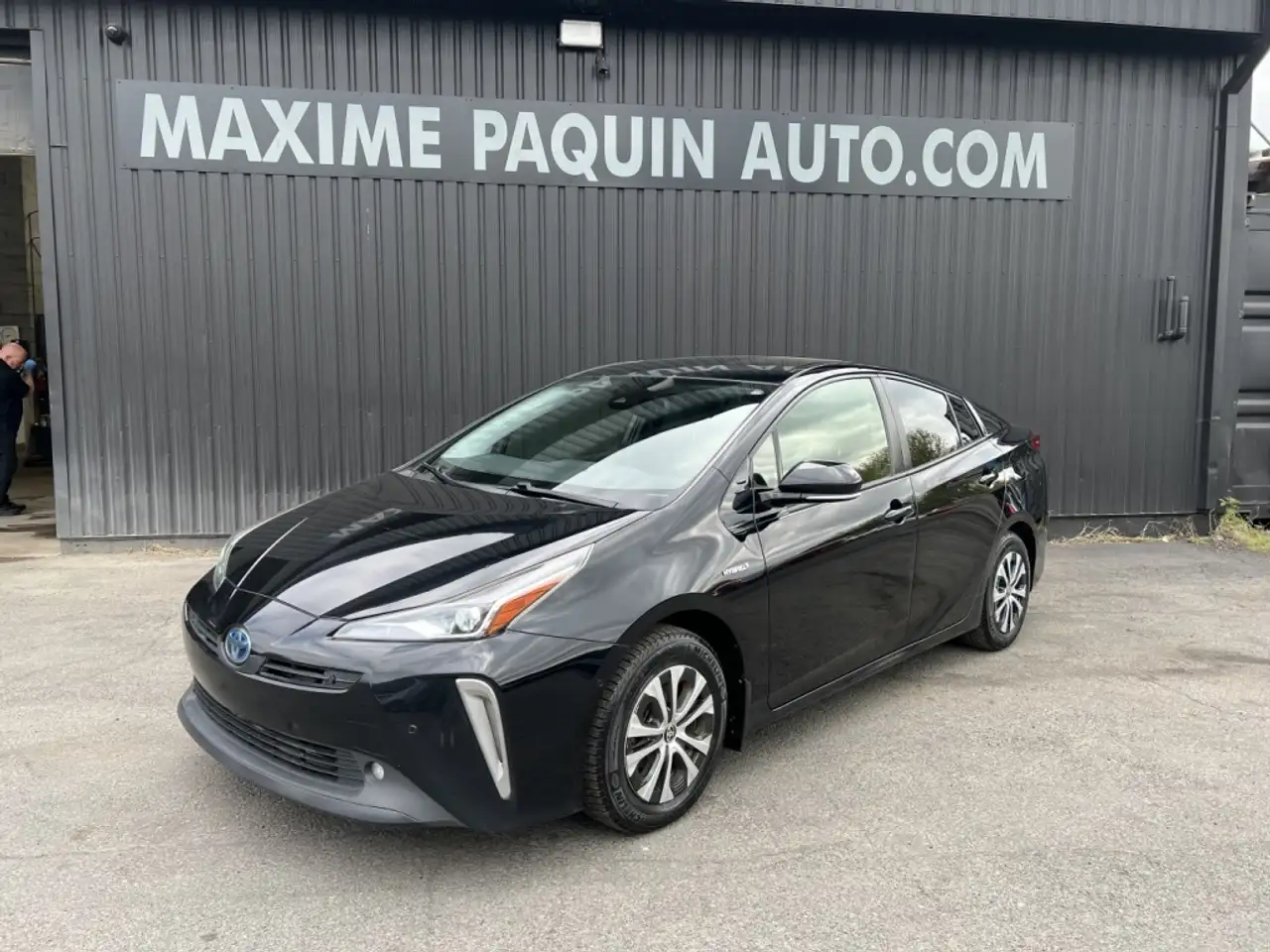 Toyota Prius снимка Toyota Prius