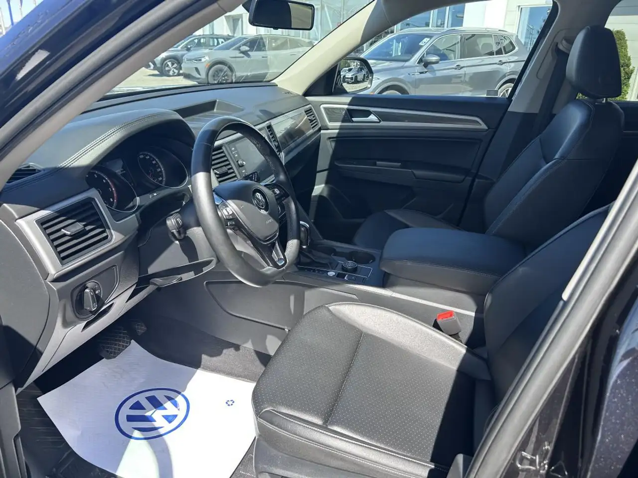 2019 Volkswagen Atlas
