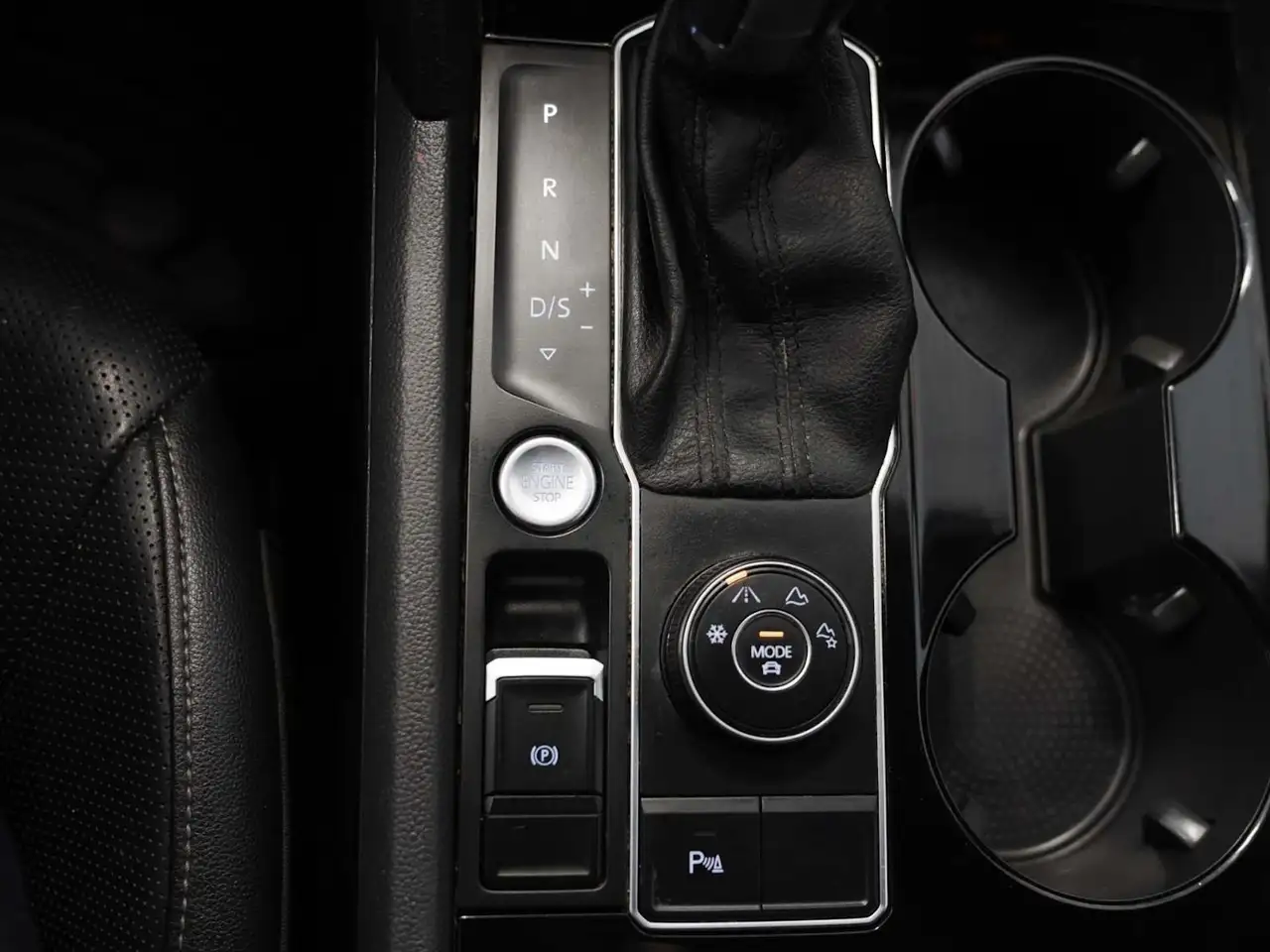 Volkswagen Atlas fotografie Volkswagen Atlas