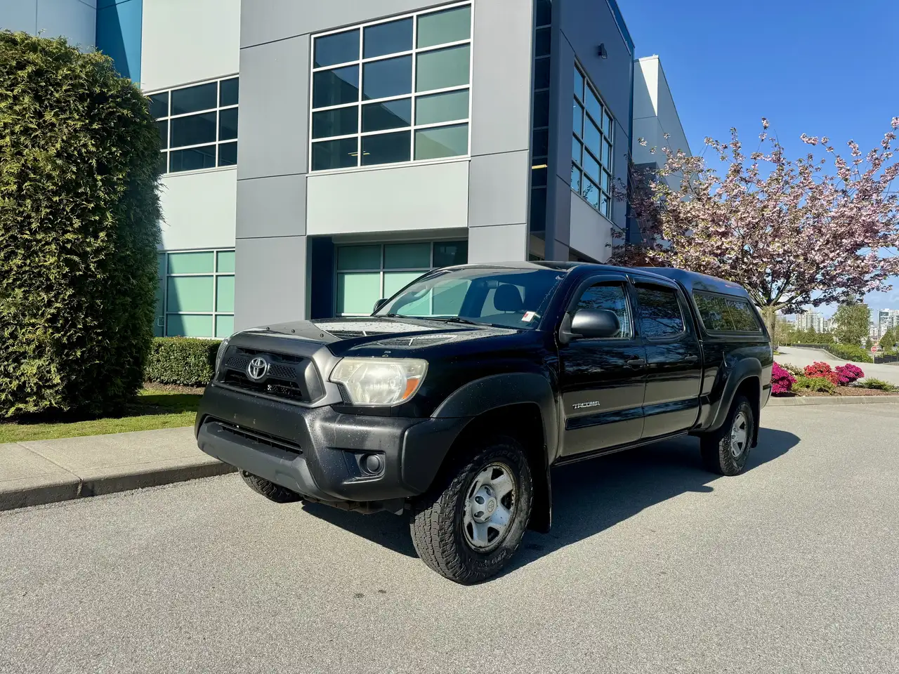 2012 Toyota Tacoma