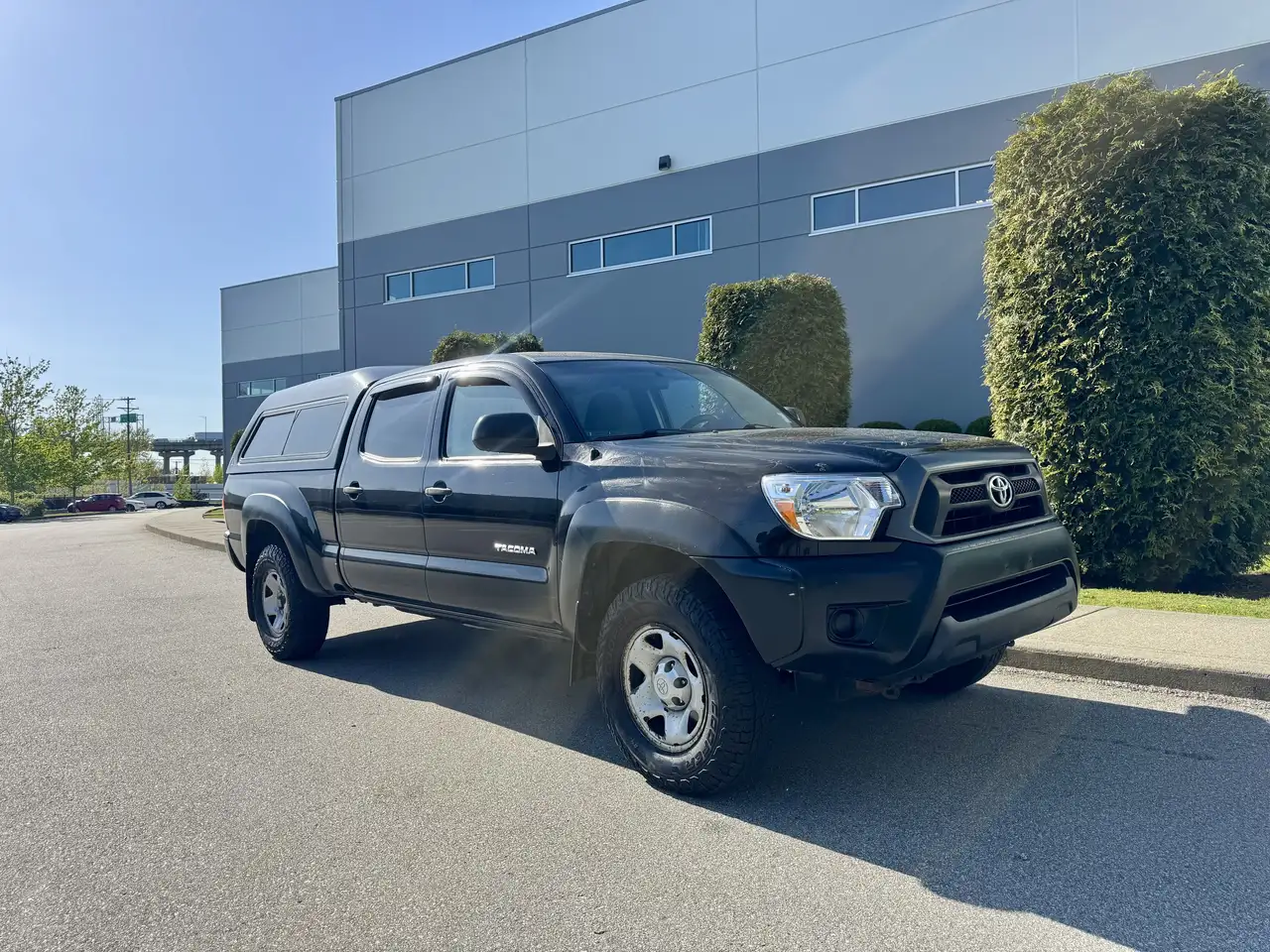 Toyota Tacoma снимка Toyota Tacoma