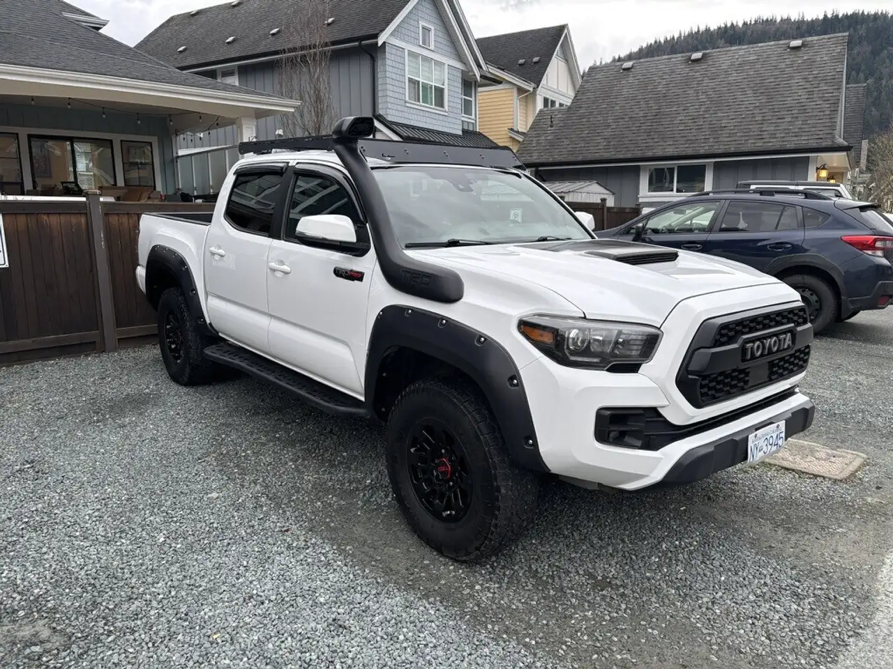 2018 Toyota Tacoma