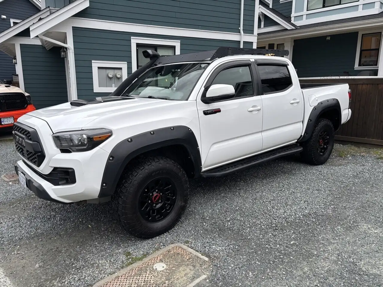 Toyota Tacoma снимка Toyota Tacoma