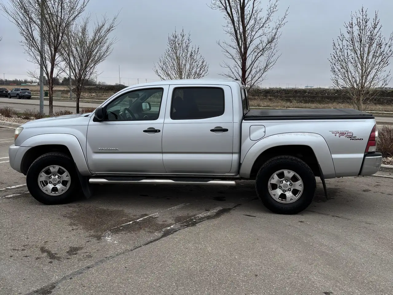 2010 Toyota Tacoma