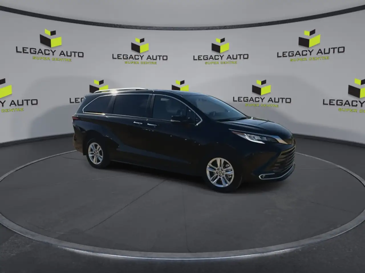 2025 Toyota Sienna