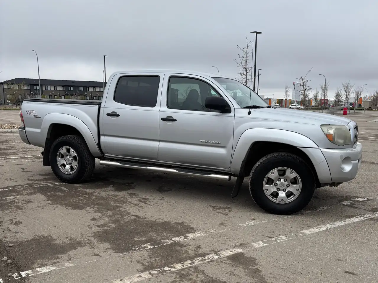 Toyota Tacoma photo Toyota Tacoma