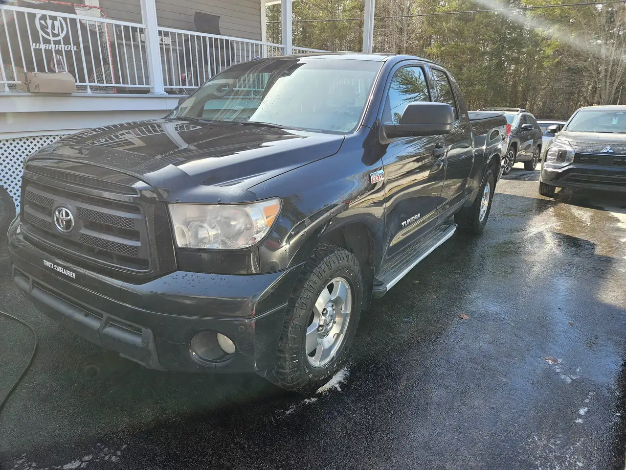 2012 Toyota Tundra