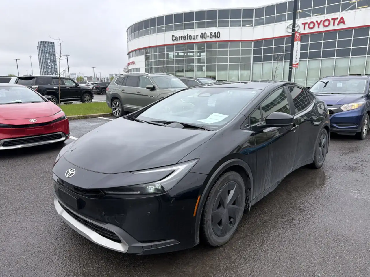 Toyota Prius Prime снимка Toyota Prius Prime