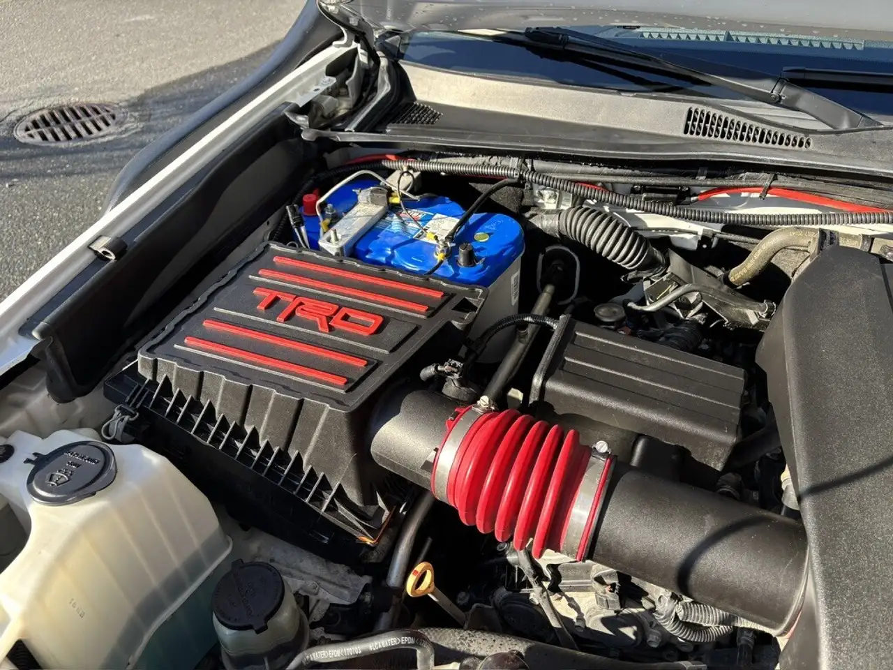 Toyota Tacoma снимка Toyota Tacoma