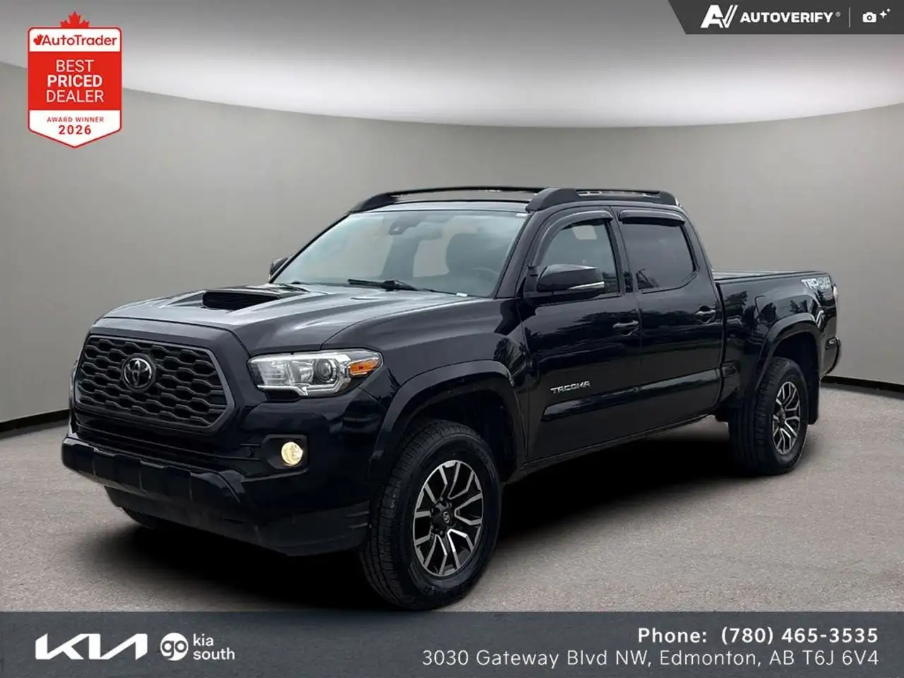 2022 Toyota Tacoma