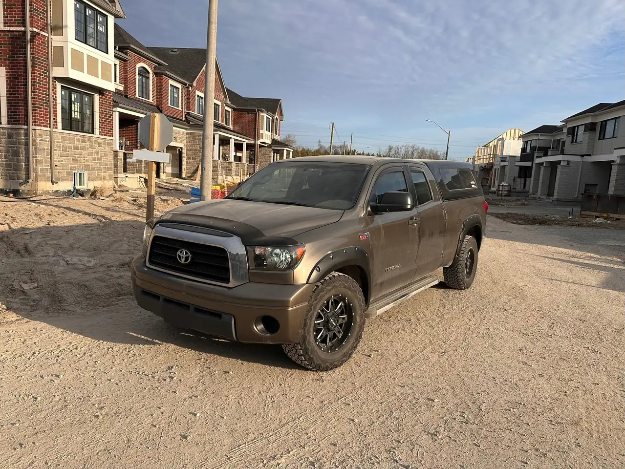 2008 Toyota Tundra