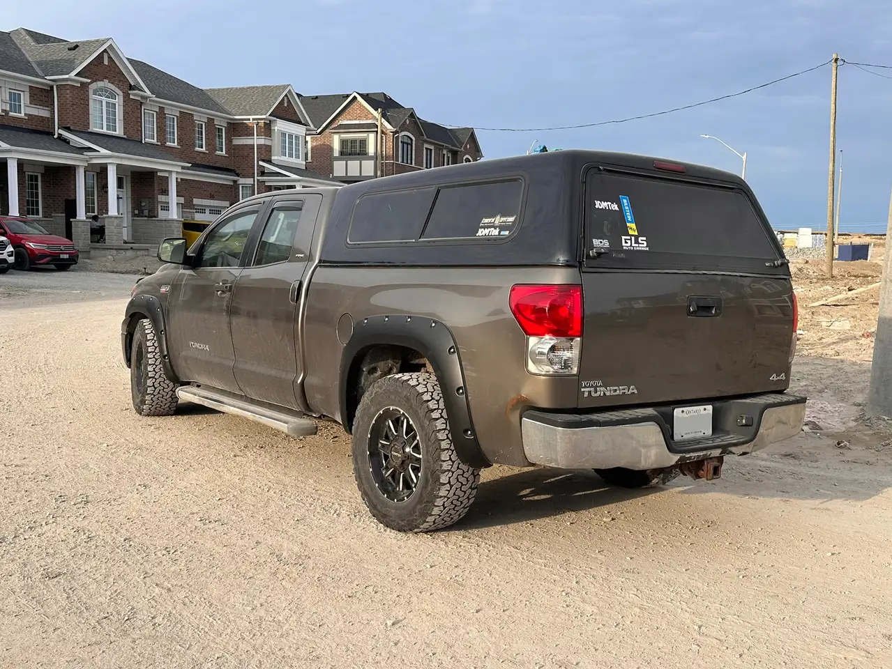 Toyota Tundra снимка Toyota Tundra