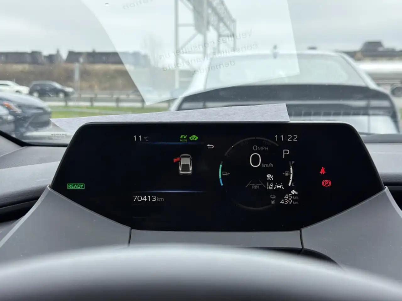 Toyota Prius Prime снимка Toyota Prius Prime