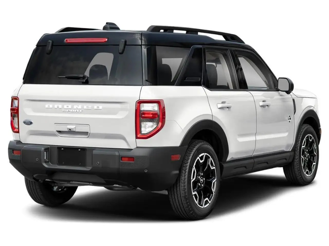 Ford Bronco Sport снимка Ford Bronco Sport