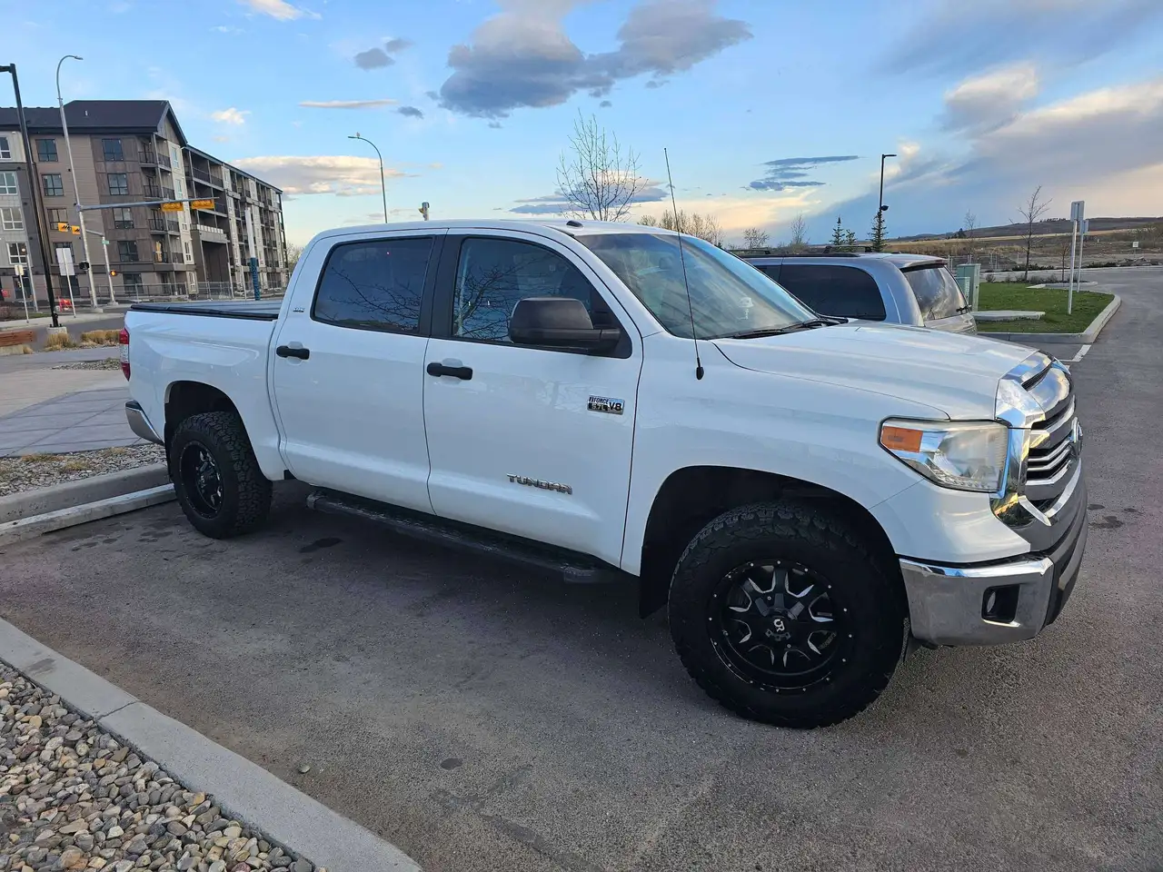 2017 Toyota Tundra
