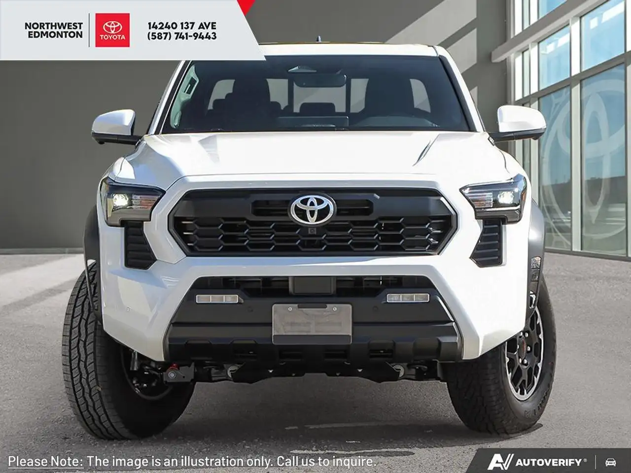 Toyota Tacoma снимка Toyota Tacoma