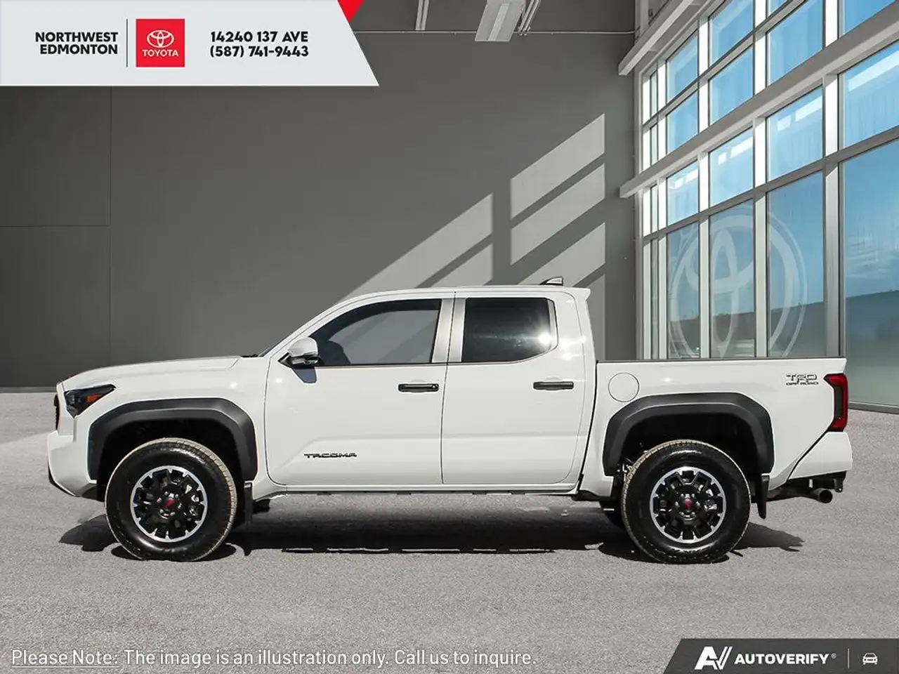 Toyota Tacoma снимка Toyota Tacoma