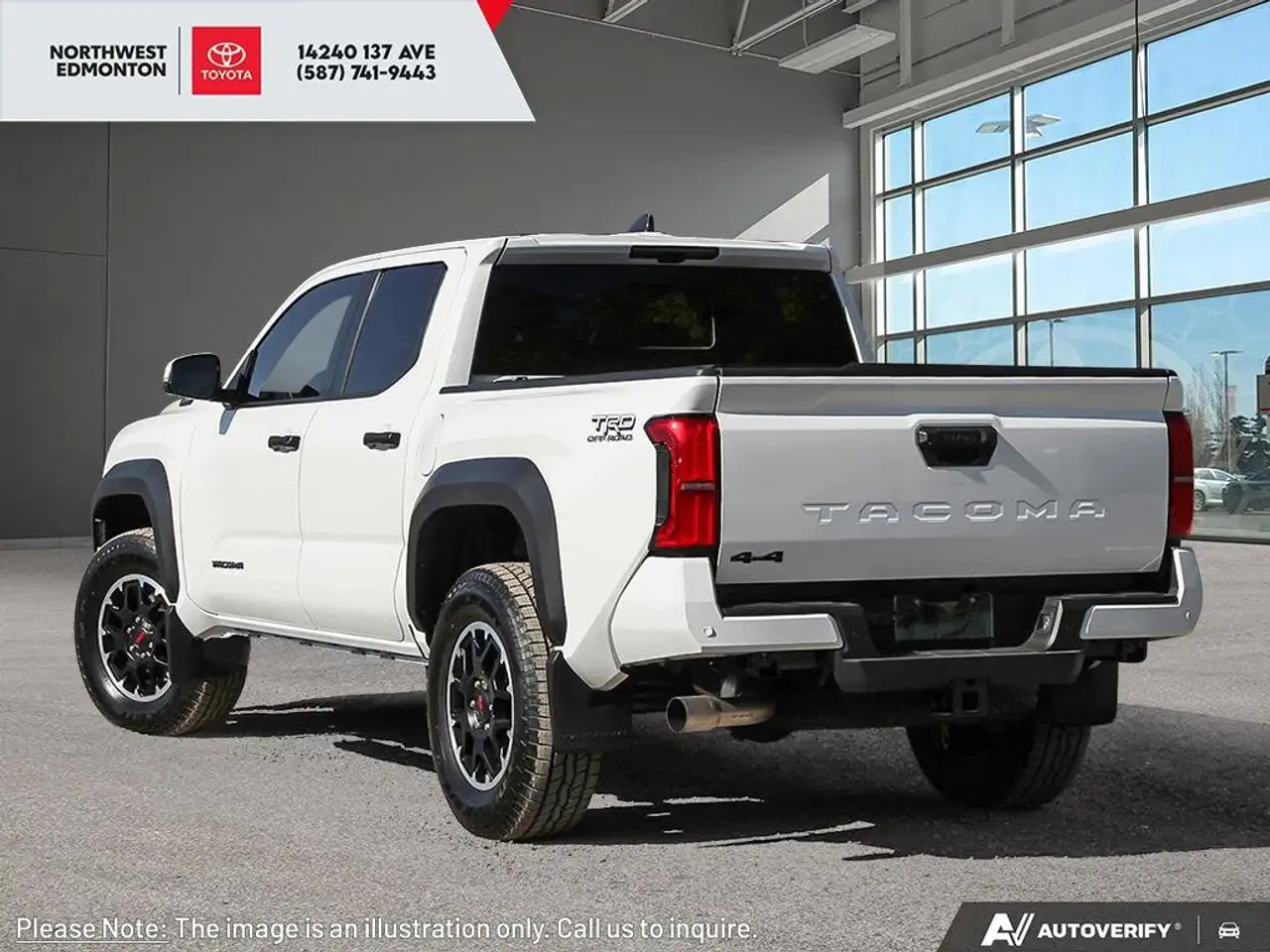 Toyota Tacoma снимка Toyota Tacoma