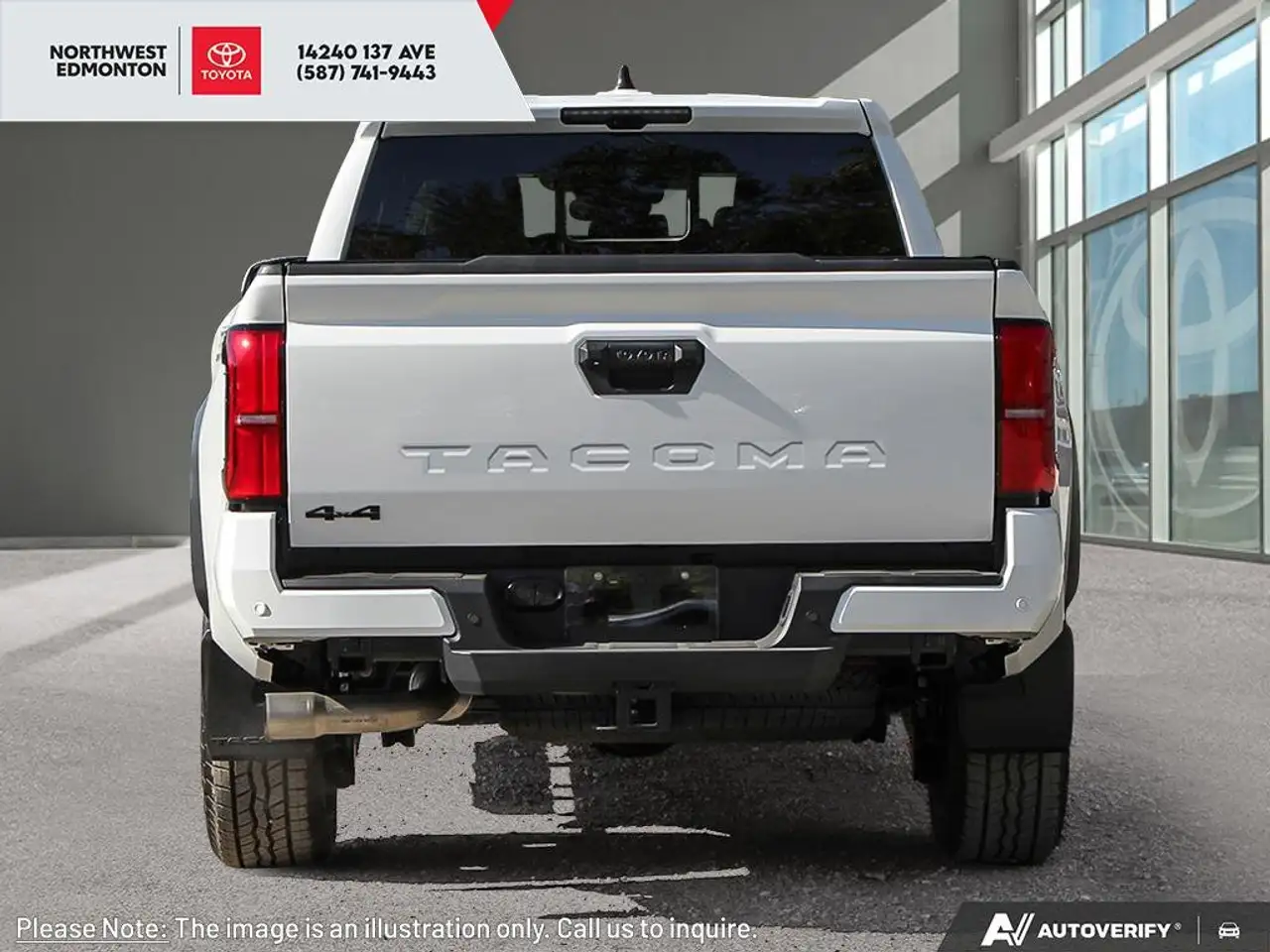 Toyota Tacoma снимка Toyota Tacoma