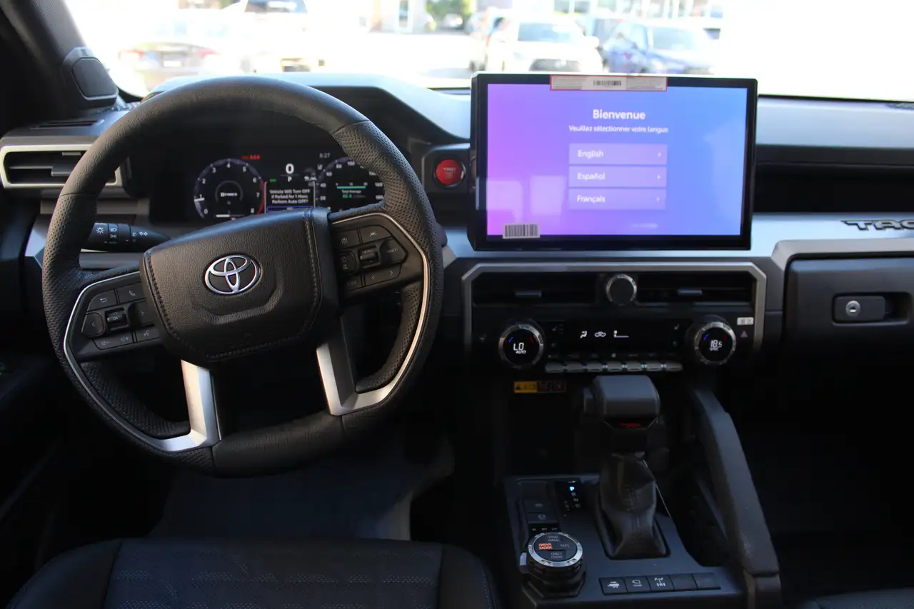 Toyota Tacoma снимка Toyota Tacoma