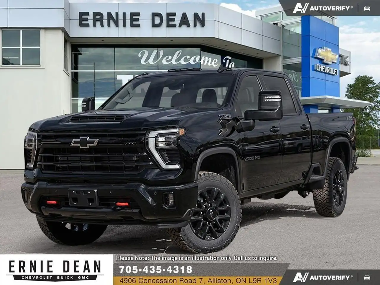 2026 Chevrolet Silverado 2500