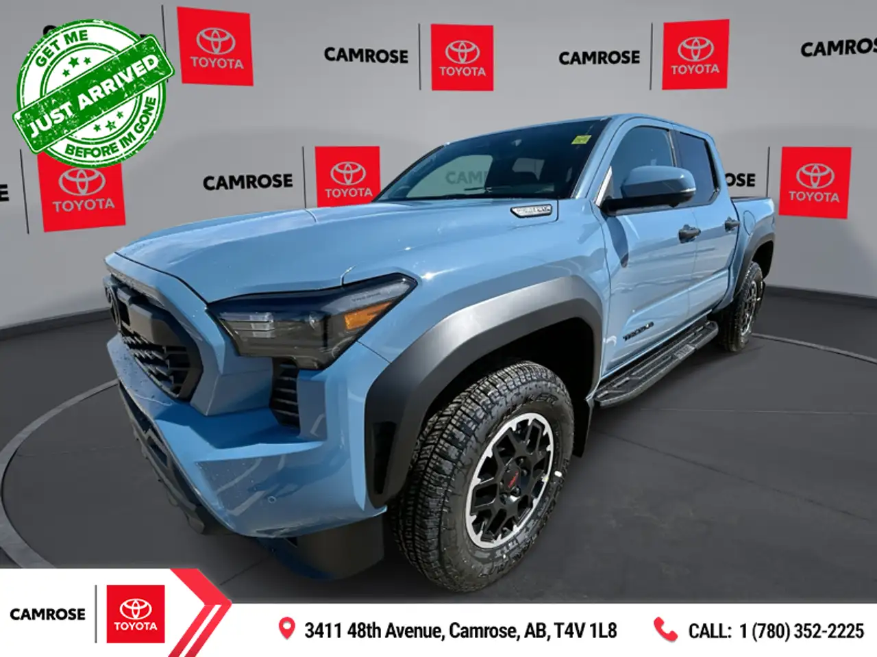 2026 Toyota Tacoma