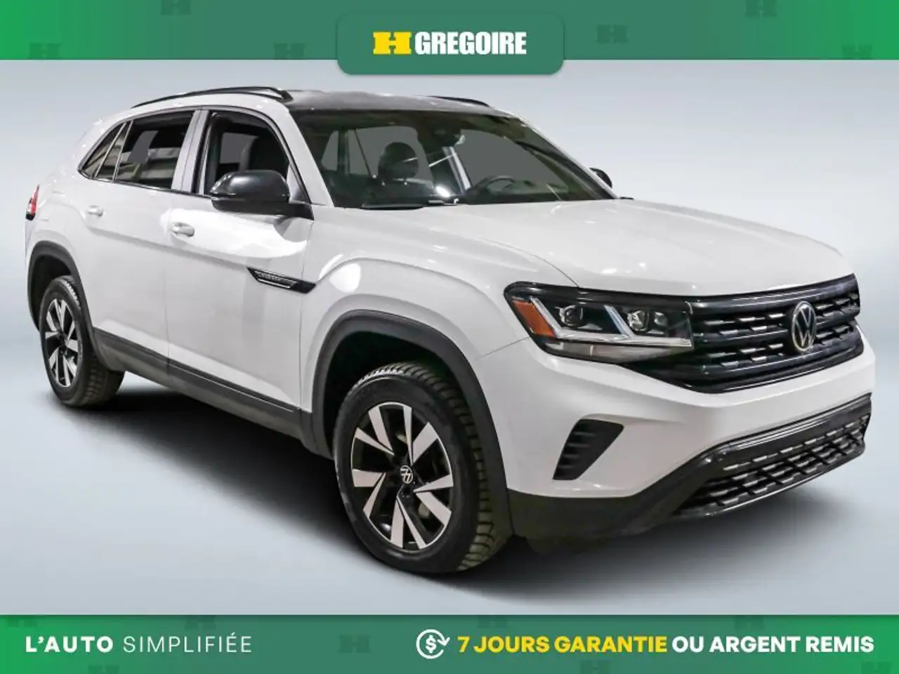 2020 Volkswagen Atlas