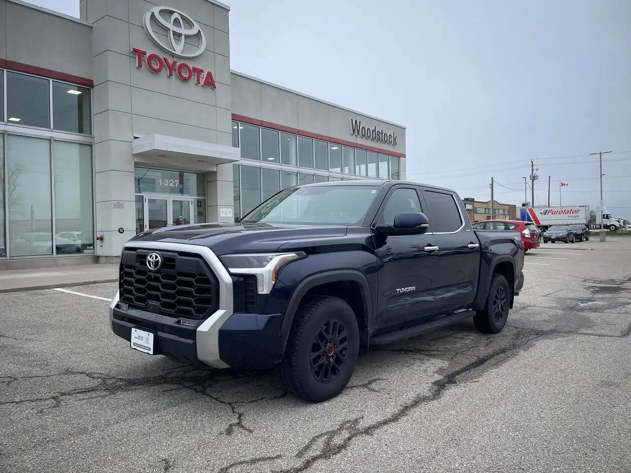 2022 Toyota Tundra