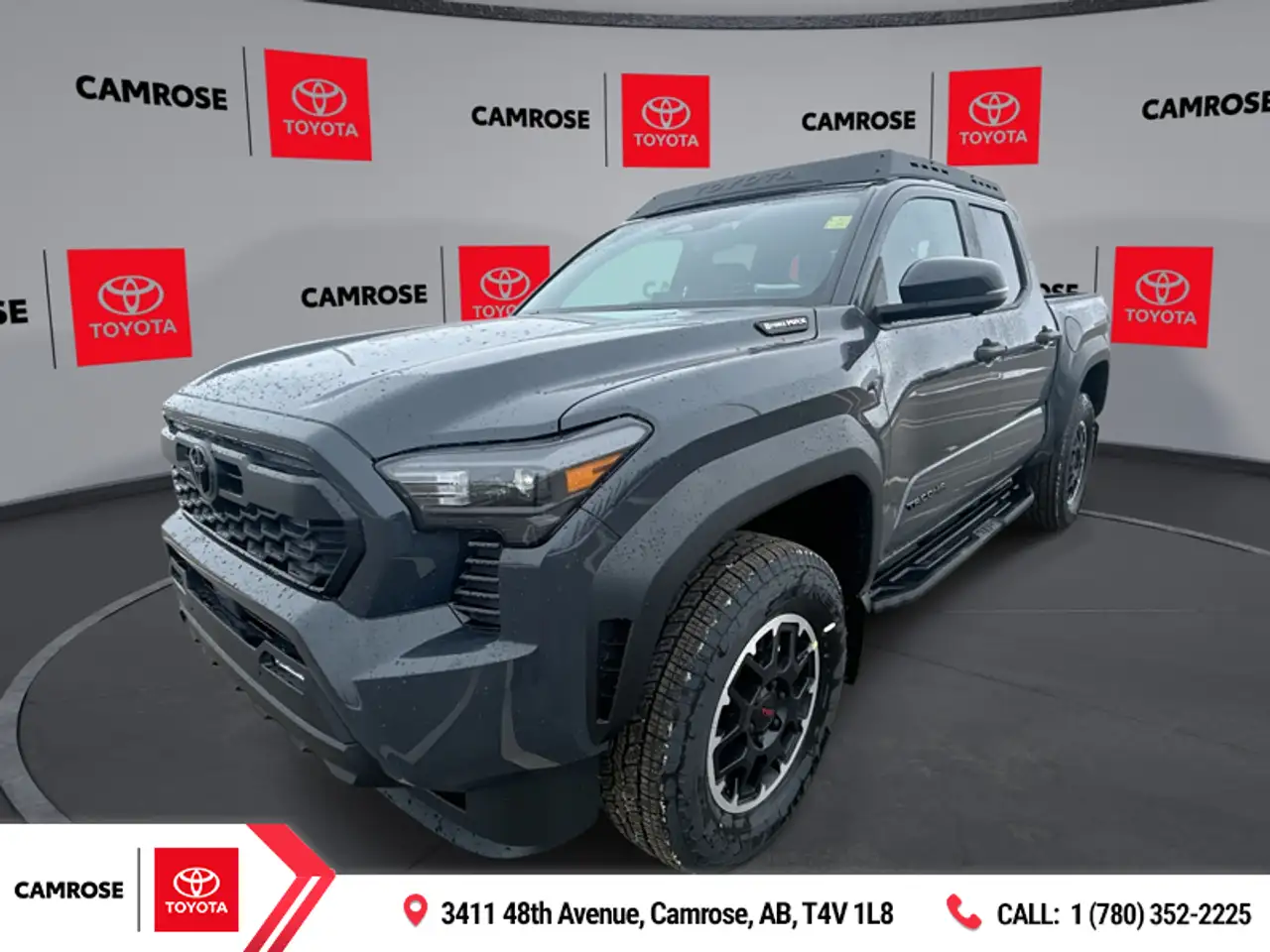 2026 Toyota Tacoma