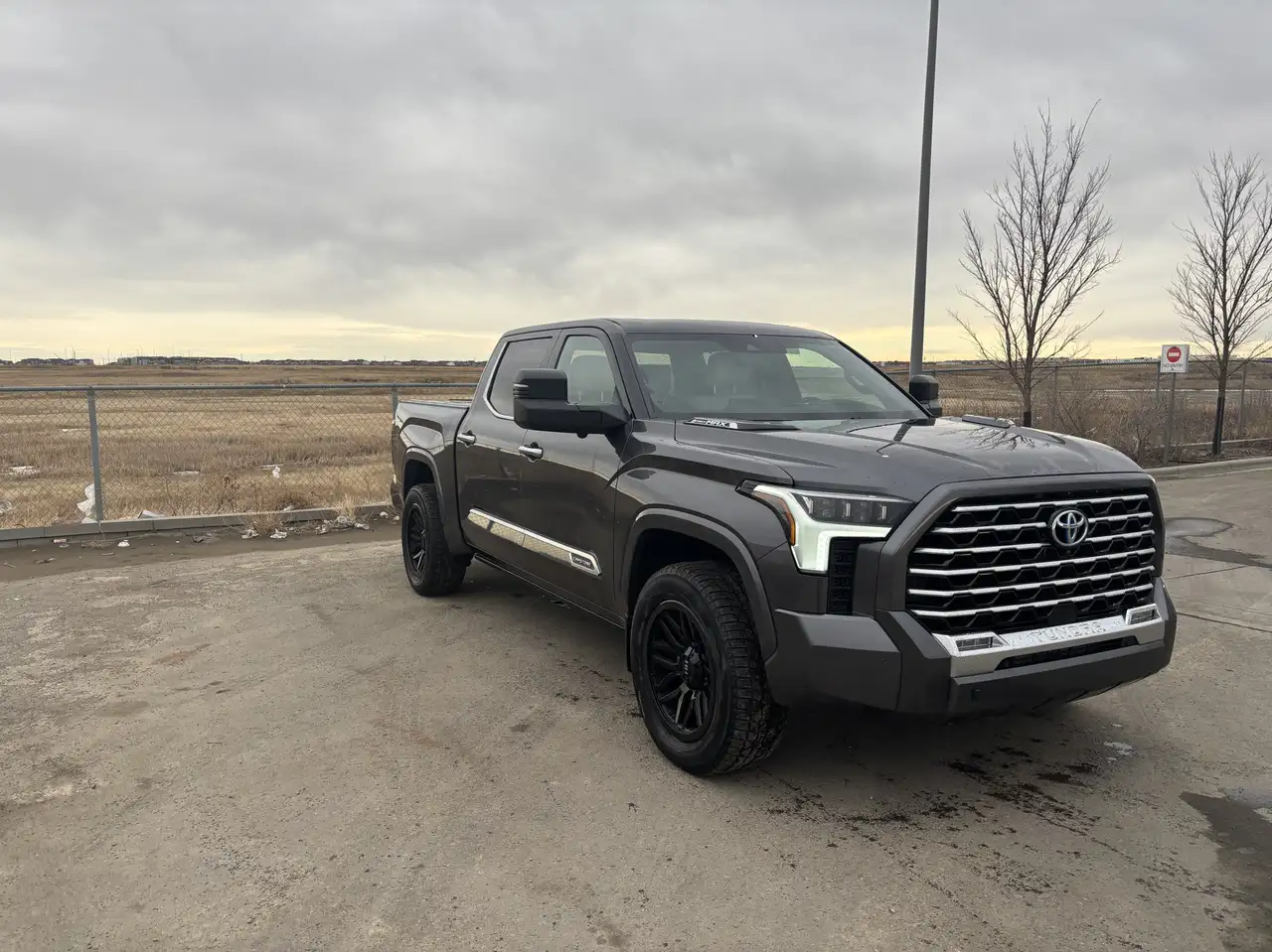 2023 Toyota Tundra