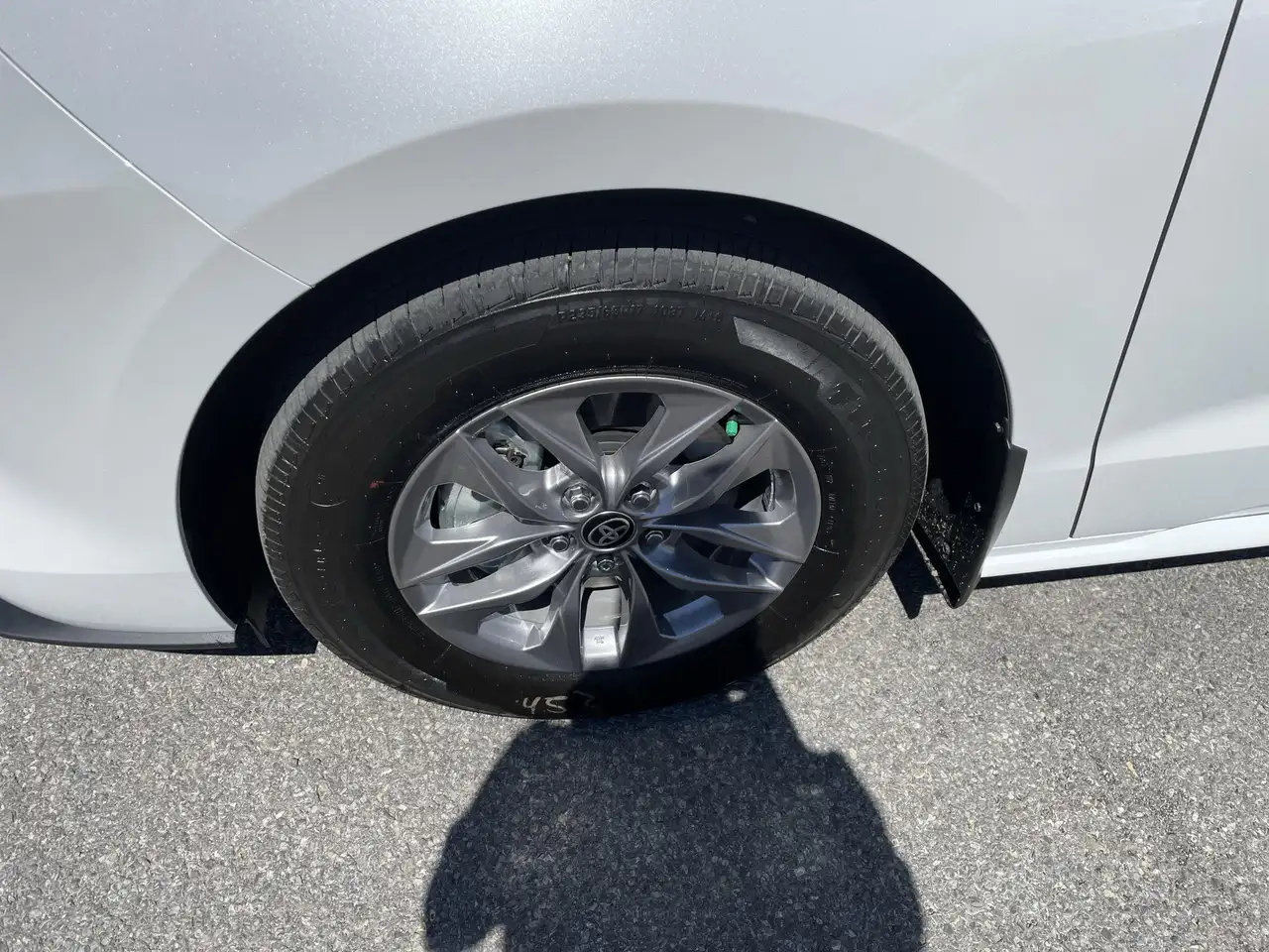 2026 Toyota Sienna