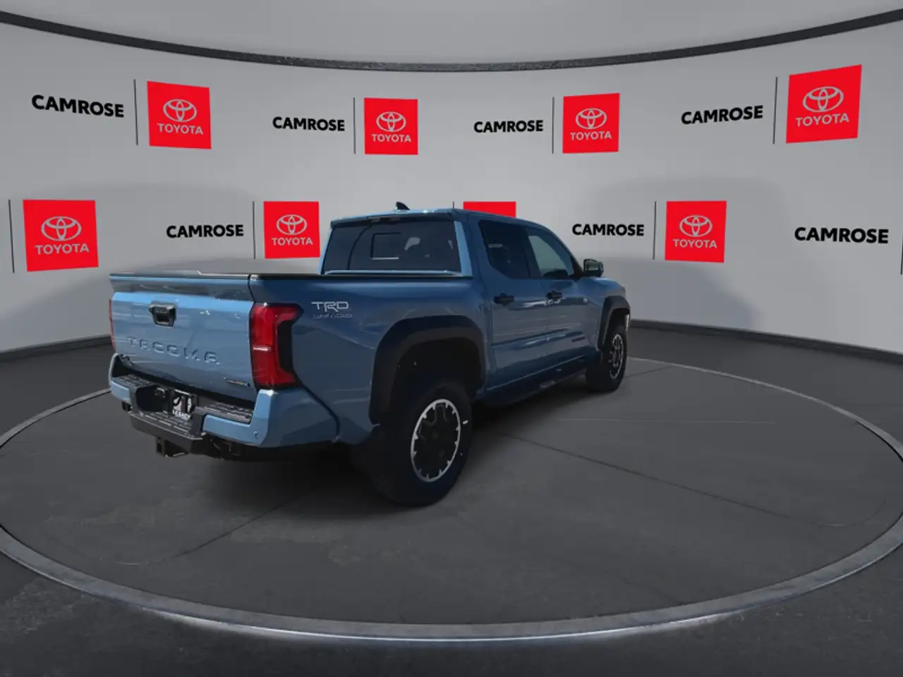 Toyota Tacoma снимка Toyota Tacoma