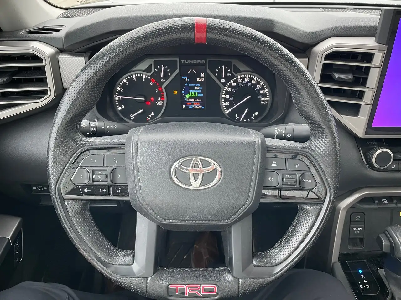 Toyota Tundra снимка Toyota Tundra