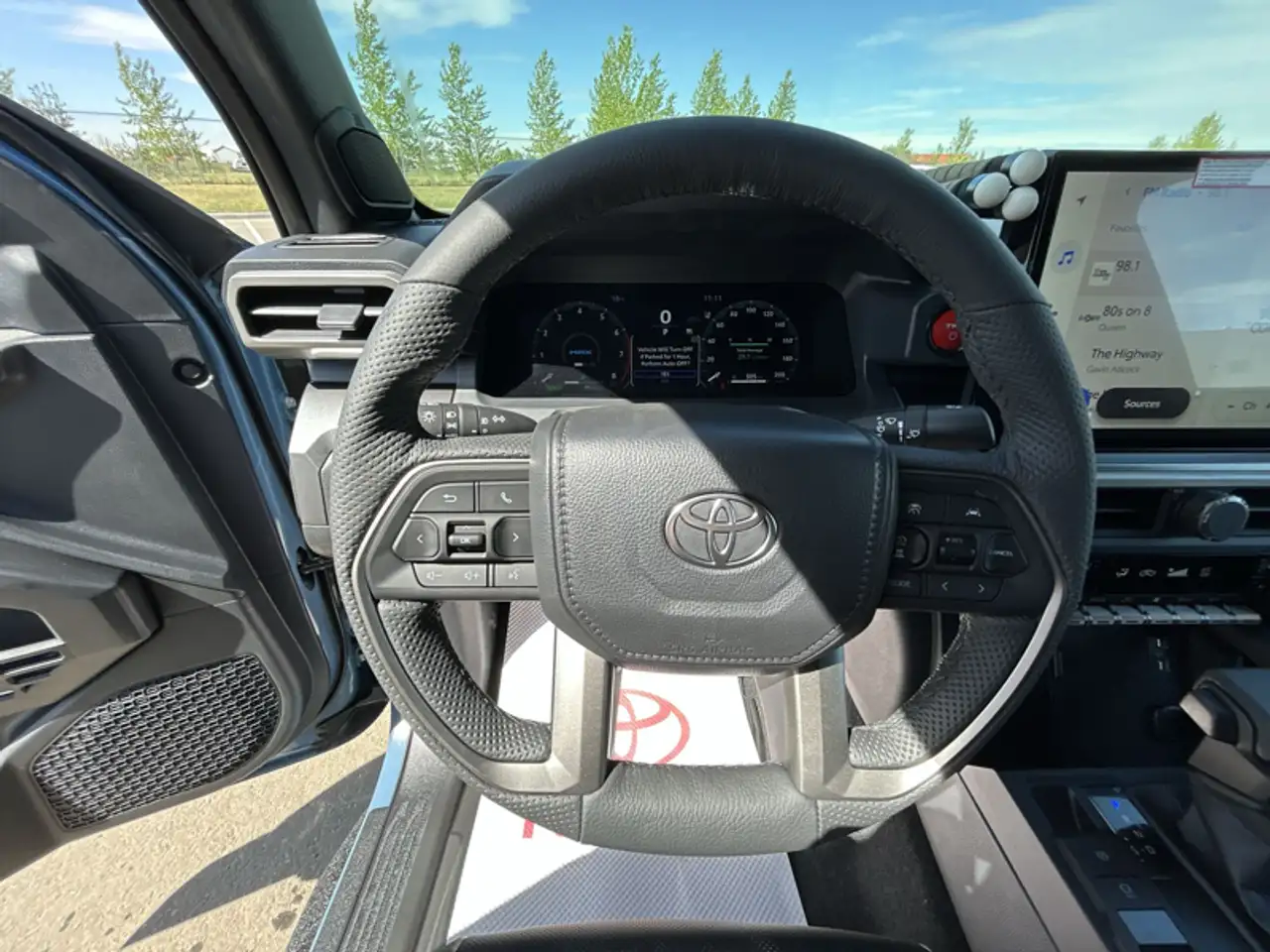 Toyota Tacoma снимка Toyota Tacoma