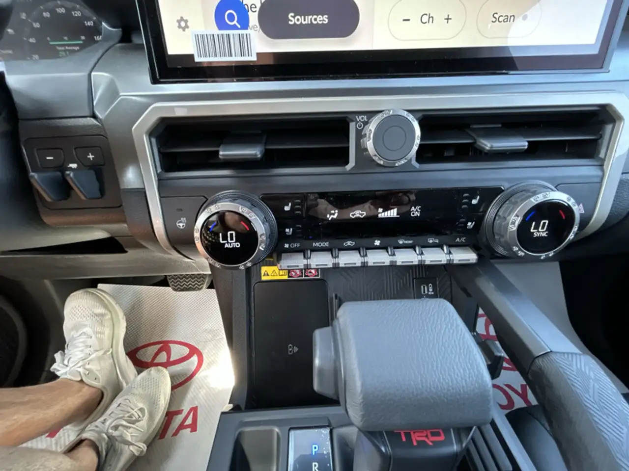 Toyota Tacoma снимка Toyota Tacoma
