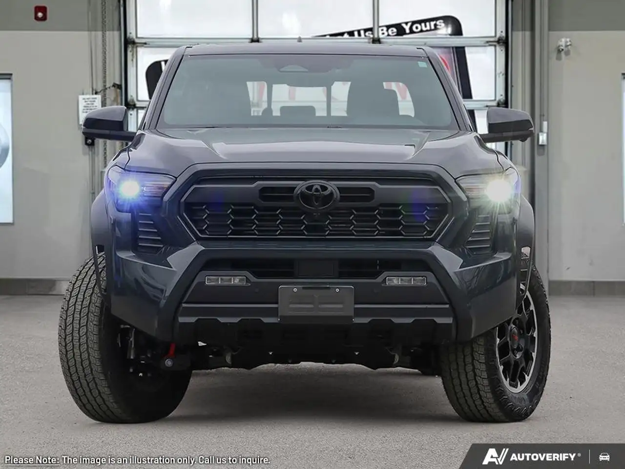 2026 Toyota Tacoma