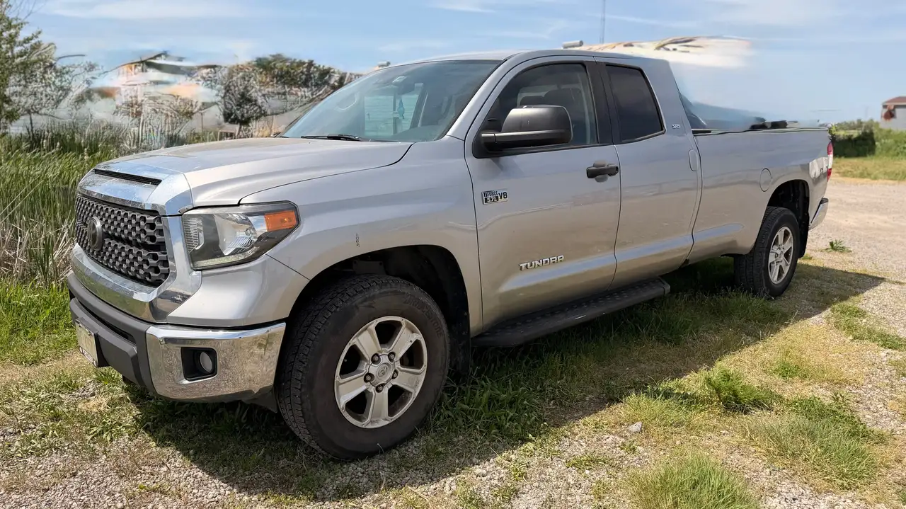 2021 Toyota Tundra