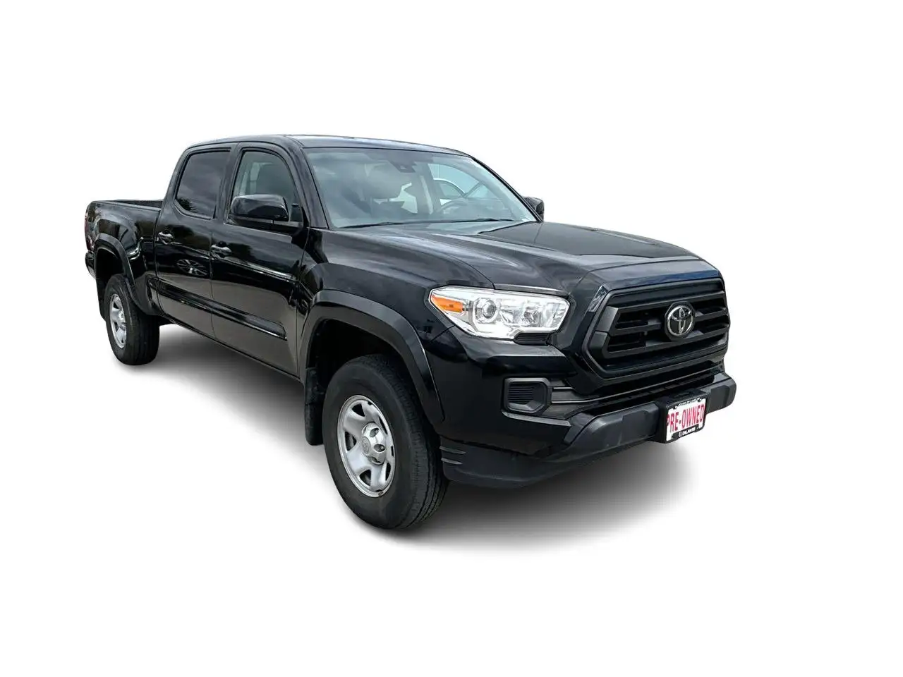 Toyota Tacoma снимка Toyota Tacoma