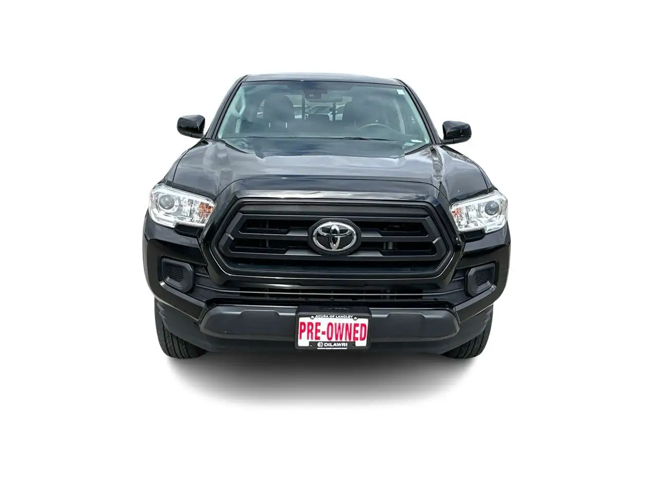 Toyota Tacoma снимка Toyota Tacoma