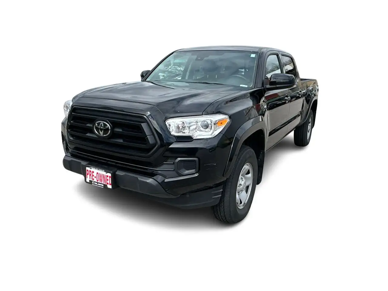 Toyota Tacoma снимка Toyota Tacoma