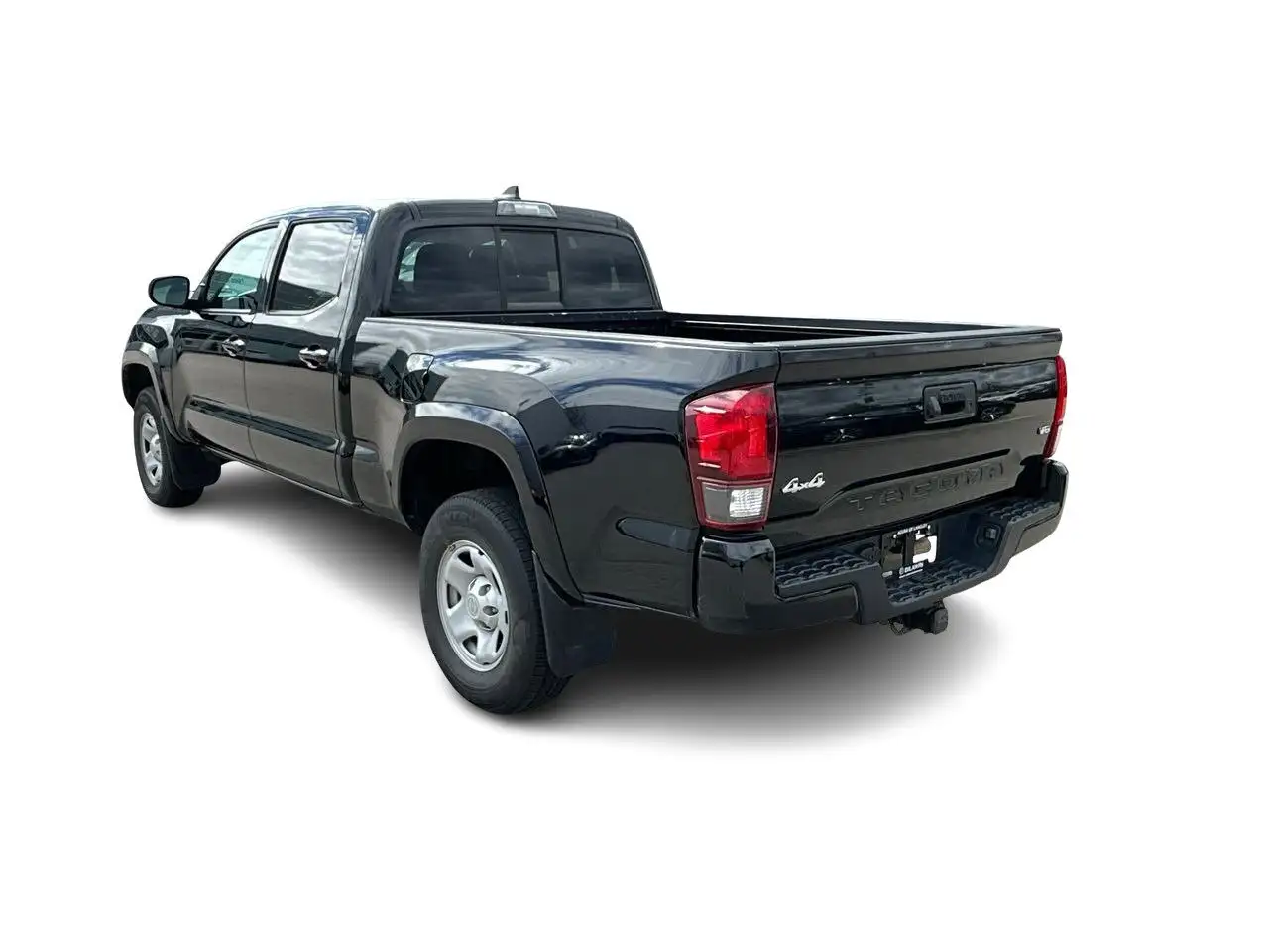 Toyota Tacoma снимка Toyota Tacoma